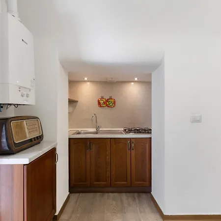 度假居 Casa Stellina A Due Passi Dal Mare 加利波利