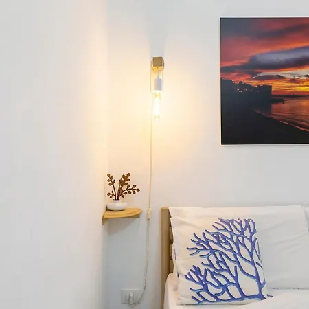 Casa Stellina A Due Passi Dal Mare 加利波利