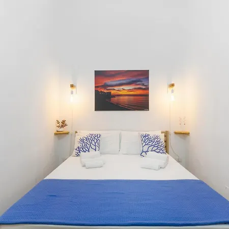 度假居 Casa Stellina A Due Passi Dal Mare 加利波利