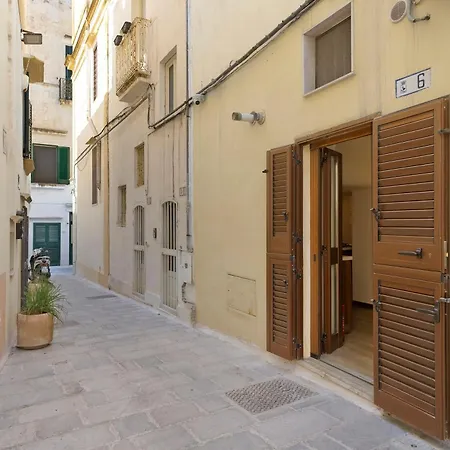Casa Stellina A Due Passi Dal Mare 度假居
